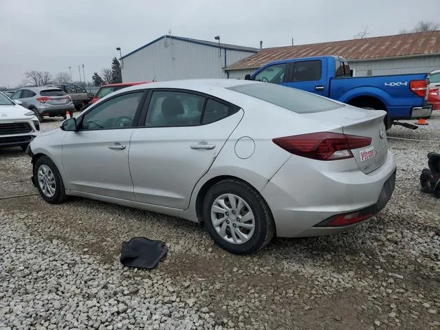 5NPD74LF7LH530672 2020 2020 Hyundai Elantra- SE 2