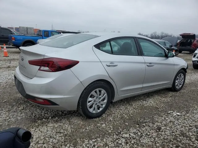 5NPD74LF7LH530672 2020 2020 Hyundai Elantra- SE 3