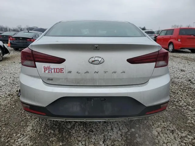 5NPD74LF7LH530672 2020 2020 Hyundai Elantra- SE 6