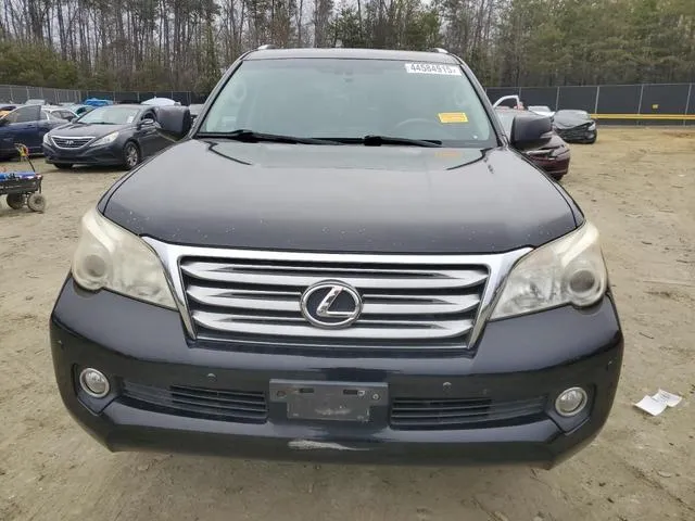 JTJBM7FX5A5014648 2010 2010 Lexus GX- 460 5