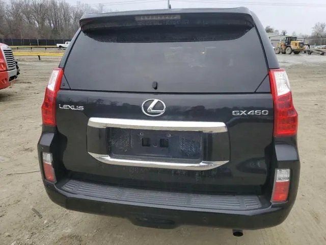 JTJBM7FX5A5014648 2010 2010 Lexus GX- 460 6