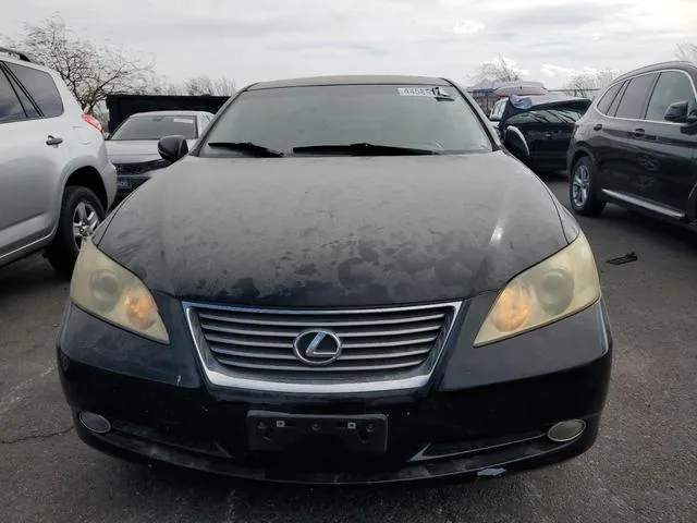 JTHBJ46G192284093 2009 2009 Lexus ES- 350 5