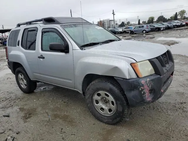 5N1AN08W95C647819 2005 2005 Nissan Xterra- Off Road 4