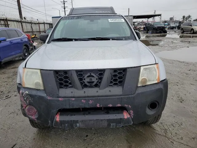 5N1AN08W95C647819 2005 2005 Nissan Xterra- Off Road 5