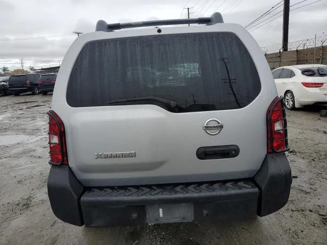 5N1AN08W95C647819 2005 2005 Nissan Xterra- Off Road 6