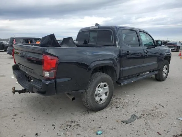 5TFAX5GNXLX185801 2020 2020 Toyota Tacoma- Double Cab 3