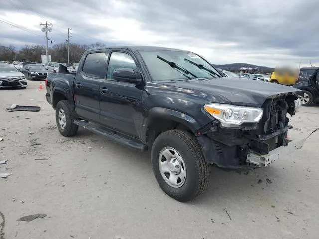 5TFAX5GNXLX185801 2020 2020 Toyota Tacoma- Double Cab 4