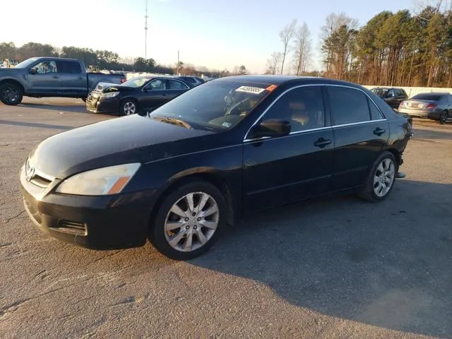 1HGCM66816A057037 2006 2006 Honda Accord- EX 1