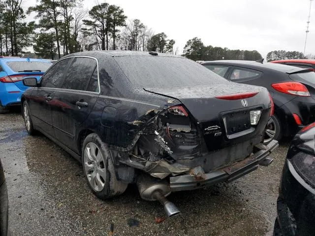 1HGCM66816A057037 2006 2006 Honda Accord- EX 2