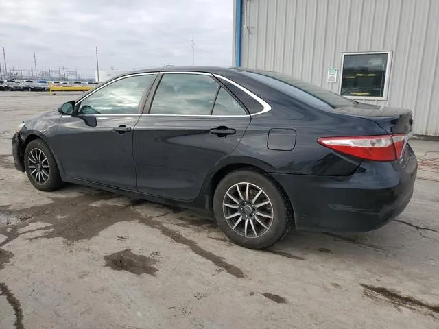 4T4BF1FK2FR507751 2015 2015 Toyota Camry- LE 2