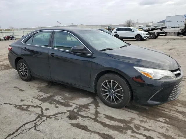 4T4BF1FK2FR507751 2015 2015 Toyota Camry- LE 4