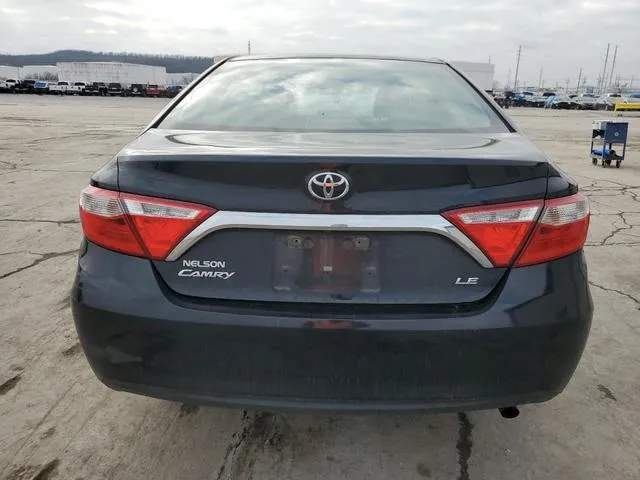 4T4BF1FK2FR507751 2015 2015 Toyota Camry- LE 6