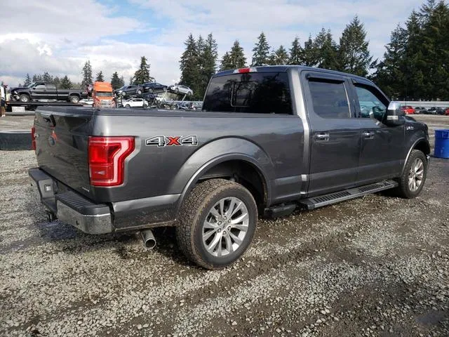 1FTFW1EFXFFC22675 2015 2015 Ford F-150- Supercrew 3