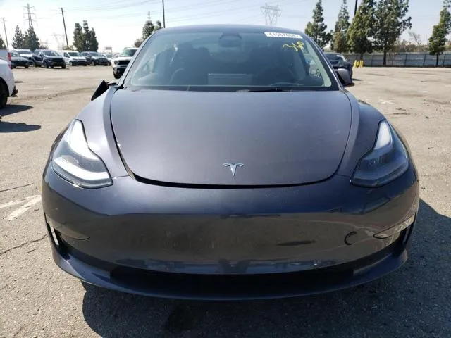 5YJ3E1EA0NF376213 2022 2022 Tesla MODEL 3 5