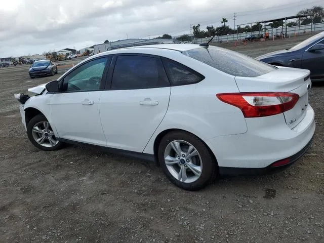 1FADP3F23EL375321 2014 2014 Ford Focus- SE 2