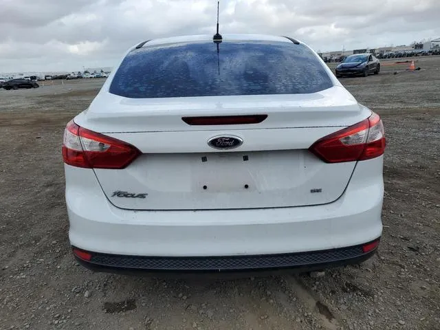 1FADP3F23EL375321 2014 2014 Ford Focus- SE 6