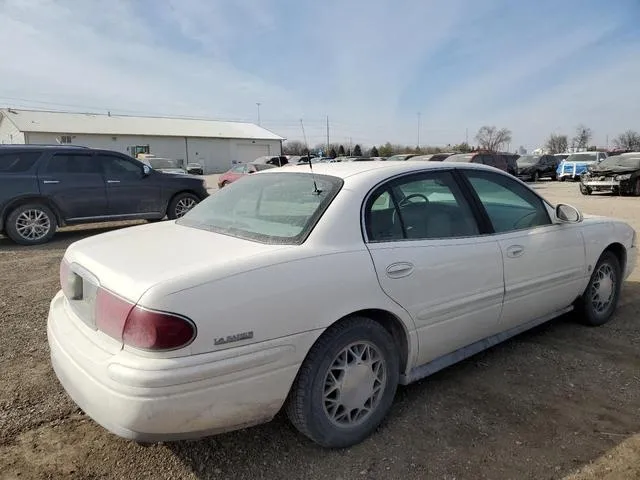 1G4HR54KX2U193444 2002 2002 Buick Lesabre- Limited 3