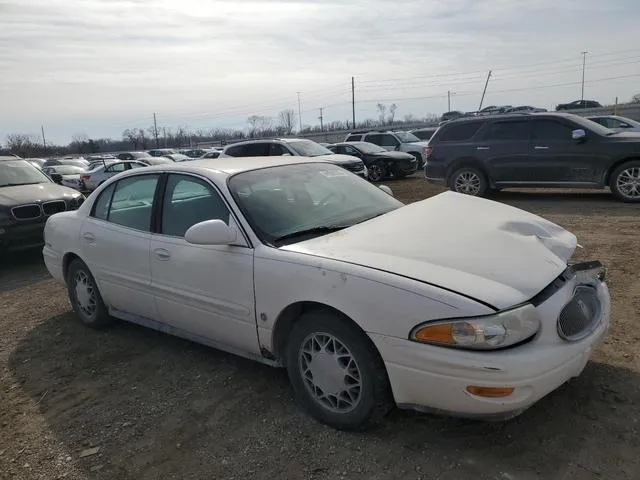 1G4HR54KX2U193444 2002 2002 Buick Lesabre- Limited 4