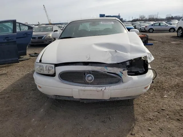 1G4HR54KX2U193444 2002 2002 Buick Lesabre- Limited 5