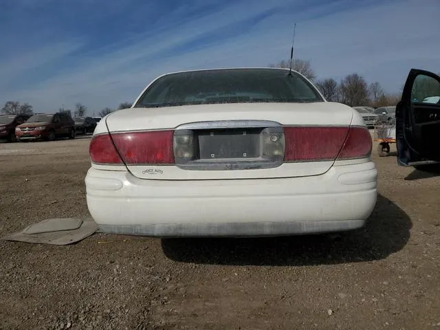 1G4HR54KX2U193444 2002 2002 Buick Lesabre- Limited 6