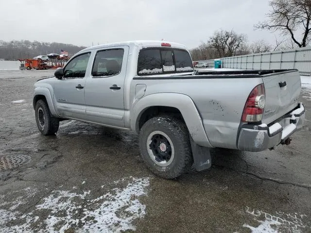 5TFLU4EN2BX019401 2011 2011 Toyota Tacoma- Double Cab 2