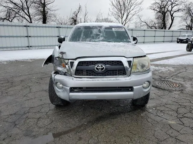 5TFLU4EN2BX019401 2011 2011 Toyota Tacoma- Double Cab 5