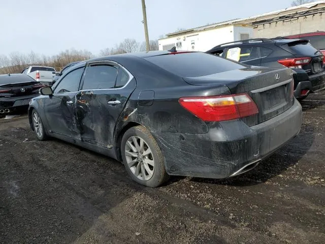 JTHDL5EF5C5004697 2012 2012 Lexus LS- 460L 2