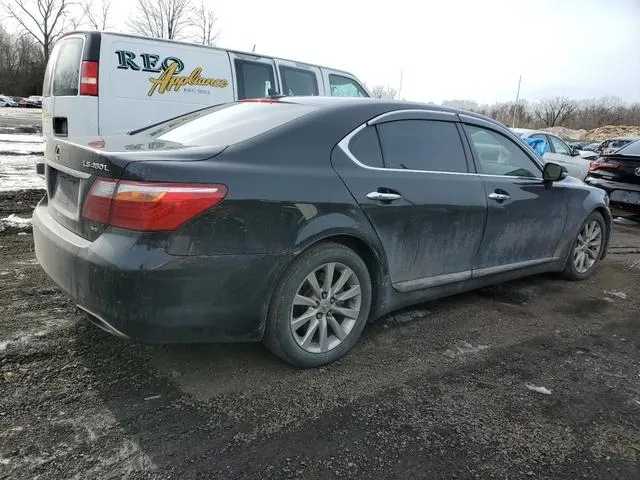 JTHDL5EF5C5004697 2012 2012 Lexus LS- 460L 3