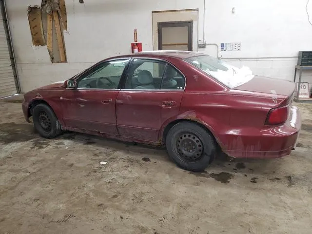 4A3AA46G43E216905 2003 2003 Mitsubishi Galant- ES 2