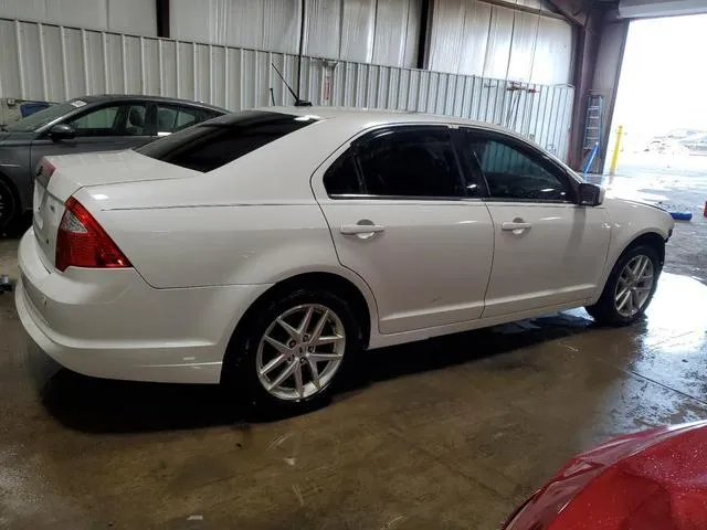 3FAHP0JA0CR197686 2012 2012 Ford Fusion- Sel 3