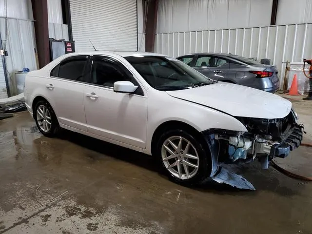 3FAHP0JA0CR197686 2012 2012 Ford Fusion- Sel 4