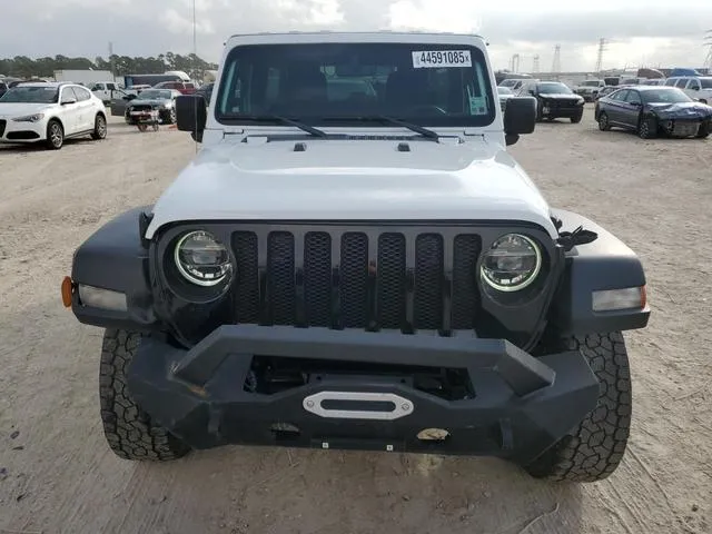 1C4HJXDN4MW669423 2021 2021 Jeep Wrangler- Sport 5