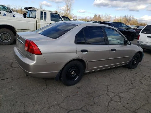 1HGES16511L006982 2001 2001 Honda Civic- LX 3