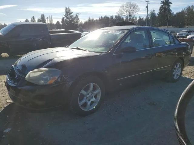 1N4AL11D25N483896 2005 2005 Nissan Altima- S 1