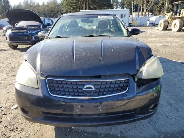 1N4AL11D25N483896 2005 2005 Nissan Altima- S 5