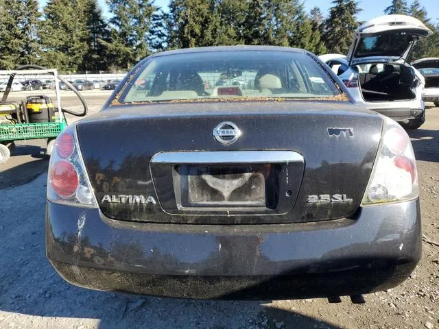 1N4AL11D25N483896 2005 2005 Nissan Altima- S 6