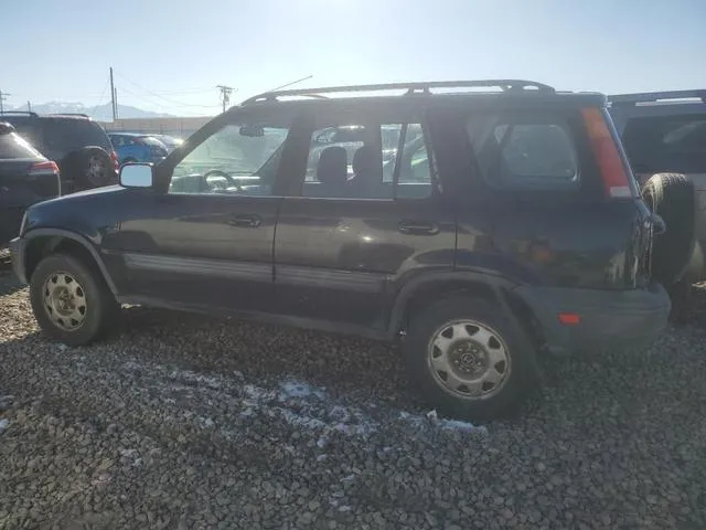 JHLRD1841VC064260 1997 1997 Honda CR-V- LX 2