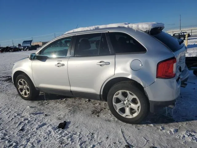 2FMDK4JC5DBE33793 2013 2013 Ford Edge- Sel 2