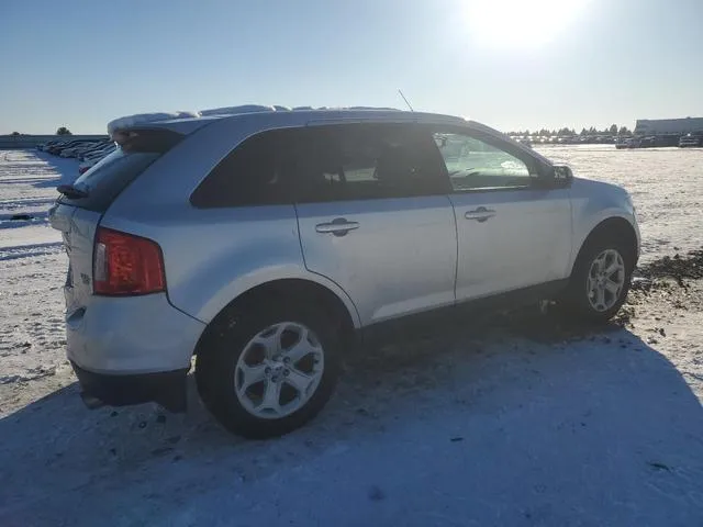 2FMDK4JC5DBE33793 2013 2013 Ford Edge- Sel 3