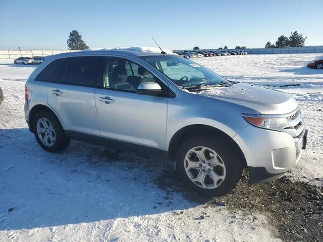 2FMDK4JC5DBE33793 2013 2013 Ford Edge- Sel 4