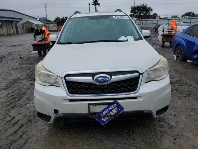 JF2SJADC9FH441105 2015 2015 Subaru Forester- 2-5I Premium 5