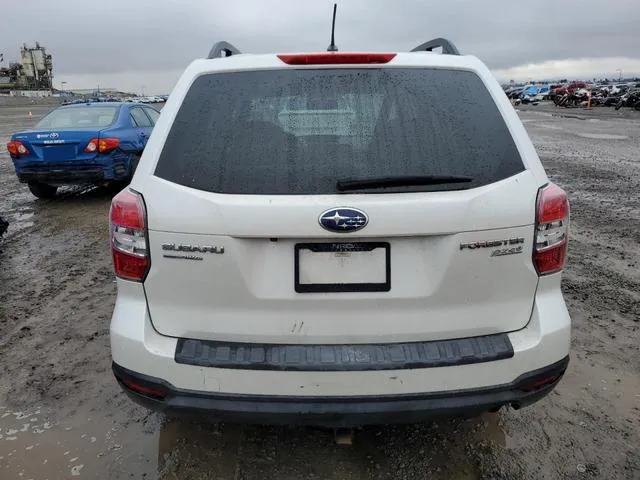 JF2SJADC9FH441105 2015 2015 Subaru Forester- 2-5I Premium 6