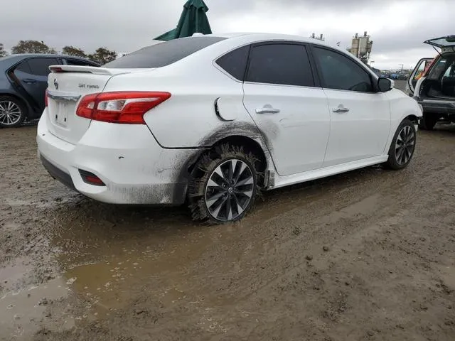 3N1CB7AP3KY451270 2019 2019 Nissan Sentra- Sr Turbo 3