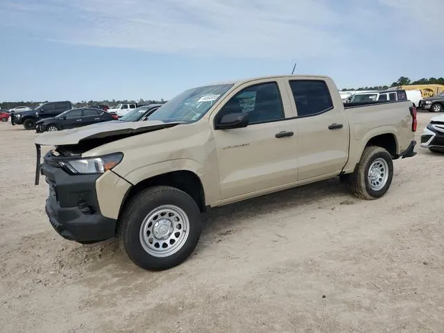 1GCGSBEC0R1160426 2024 2024 Chevrolet Colorado 1