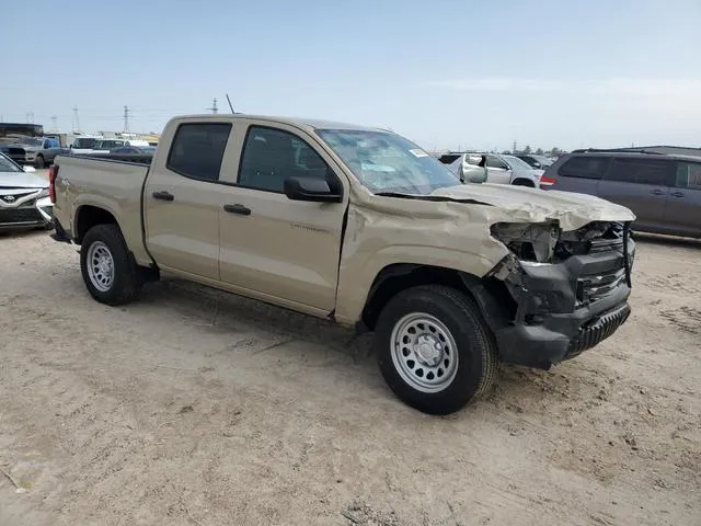 1GCGSBEC0R1160426 2024 2024 Chevrolet Colorado 4