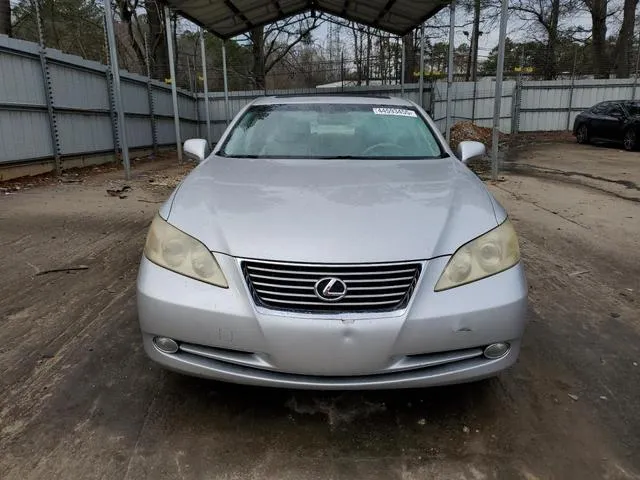 JTHBJ46G482237770 2008 2008 Lexus ES- 350 5