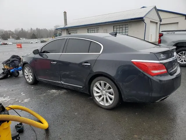 1G4GD5G39FF201705 2015 2015 Buick Lacrosse- Premium 2