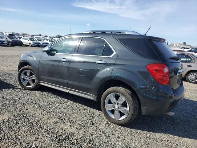 2GNFLFE34D6390306 2013 2013 Chevrolet Equinox- Ltz 2