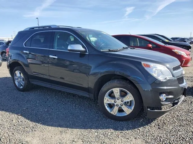 2GNFLFE34D6390306 2013 2013 Chevrolet Equinox- Ltz 4