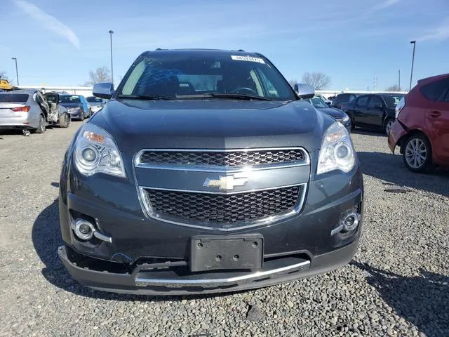 2GNFLFE34D6390306 2013 2013 Chevrolet Equinox- Ltz 5